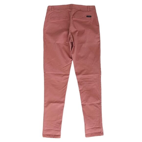Scotch & Soda Maison Scotch Coral Slim Chino Pants Size 25/32 - Picture 2 of 7